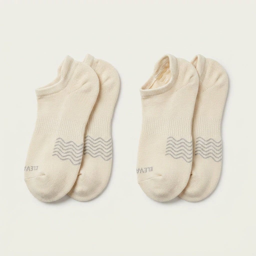 No-Show Socks