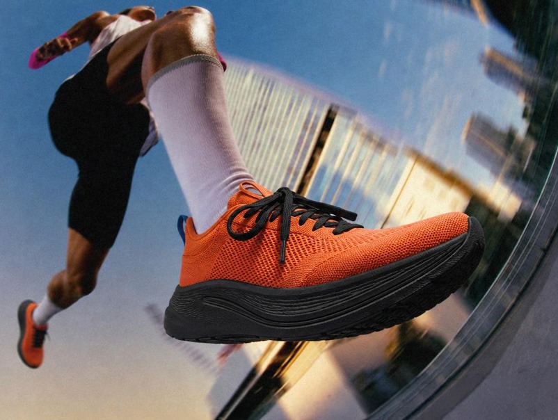 Running shoes, honestly priced